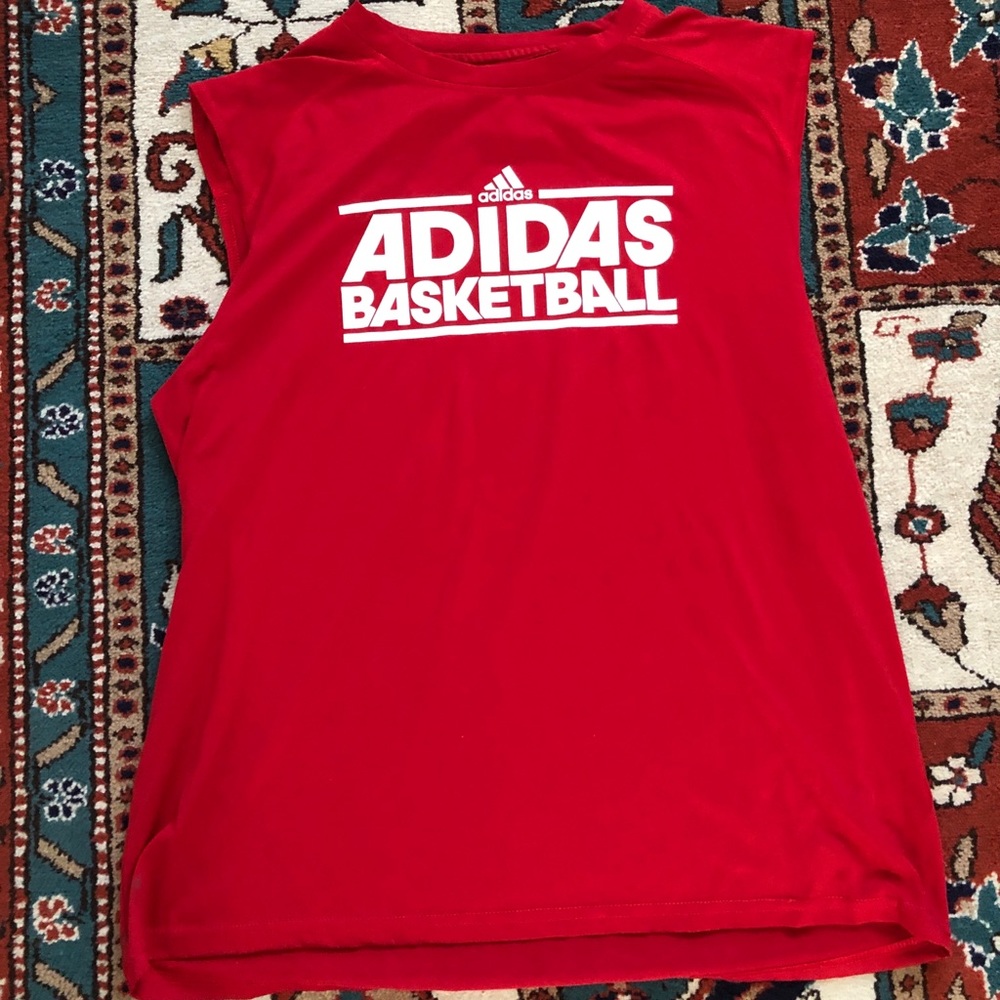 Basketball Tank